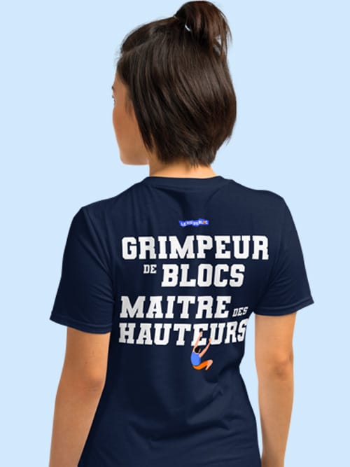 tshirt-grimpeurs-de-bloc-maitre-des-hauteurs-femme-description
