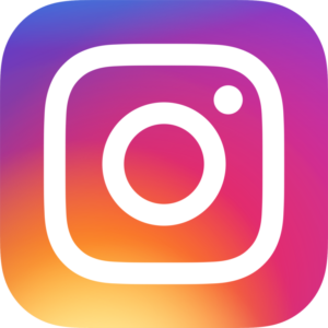 Logo réseau social Instagram