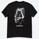 T-shirt escalade Je lâche pas