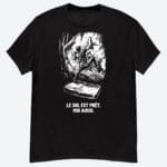 T-shirt escalade Prêt à grimper