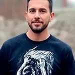 Portrait de Thomas F.