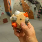 Cadeau escalade pour entrainement préhension