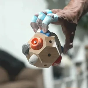 Agrès escalade petit format pour entrainement