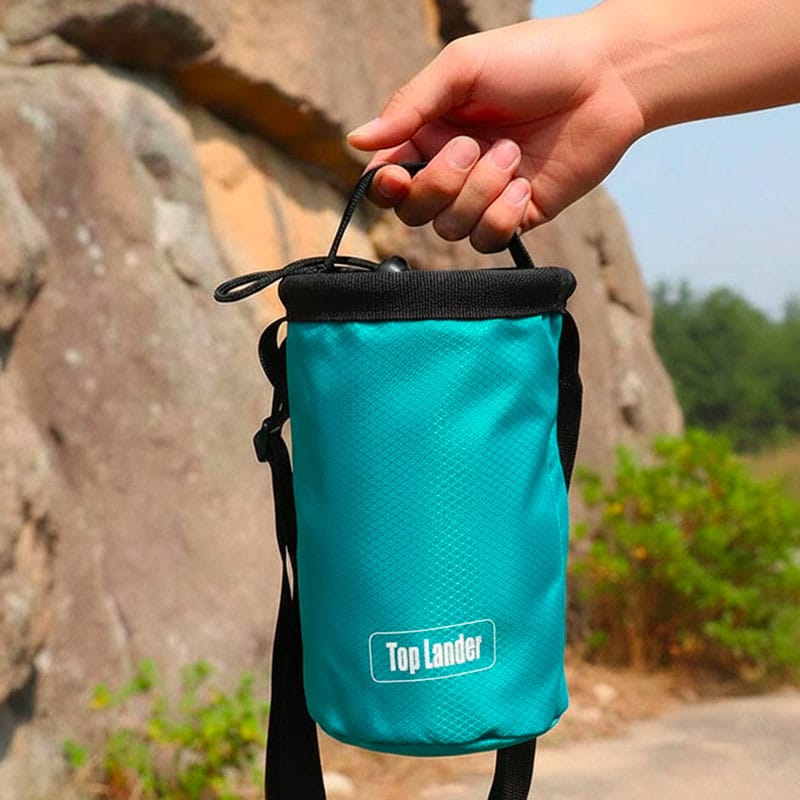 Sac de magnésie escalade pas cher