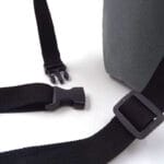 Sangle ouverte du sac de magnésie